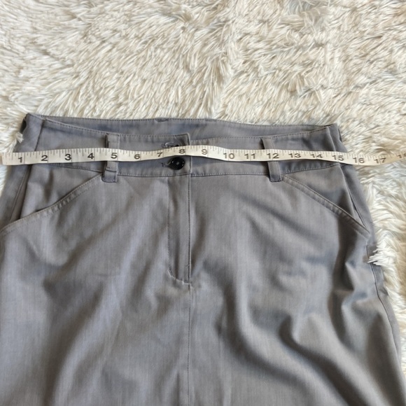 Callaway Grey Golf Skort - Picture 6 of 9